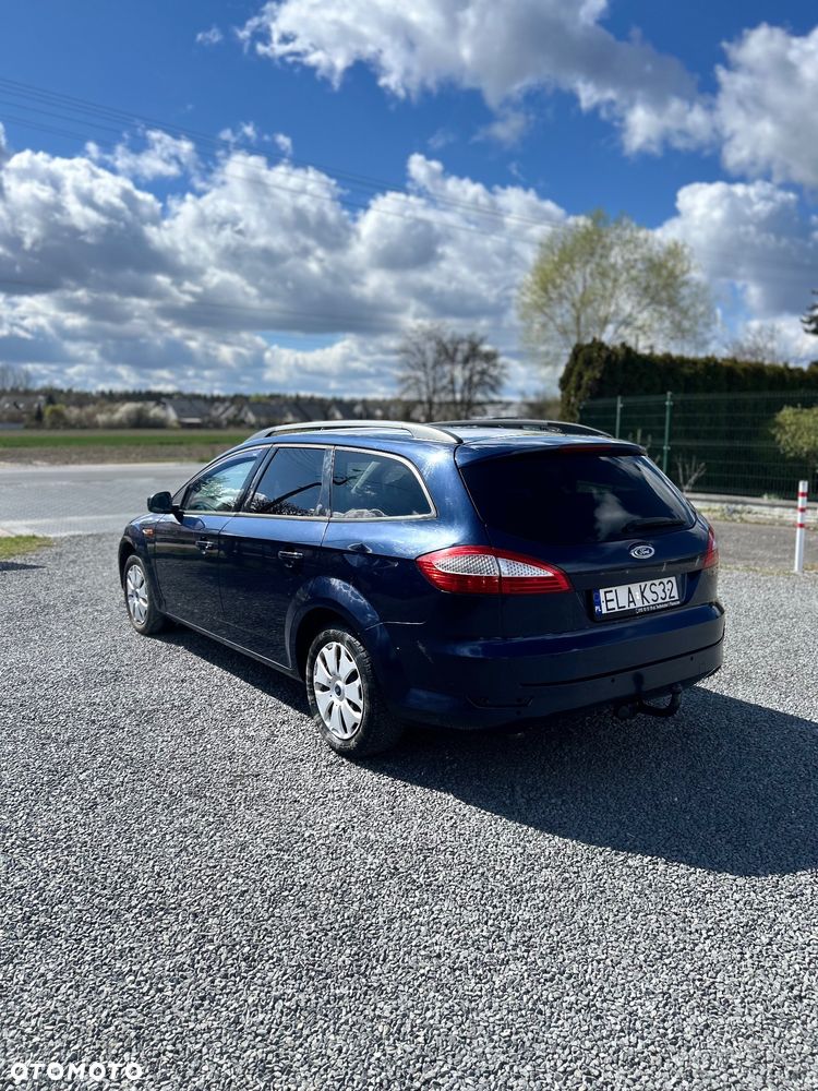 Ford Mondeo 2.0 TDCi Ambiente - 5