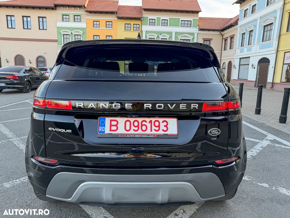 Land Rover Range Rover Evoque 2.0 D150 - 21