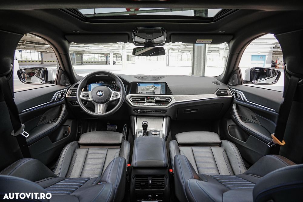 BMW Seria 4 430i Gran Coupe - 14