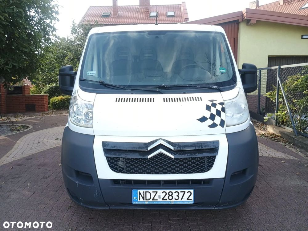 Citroën Jumper 30 HDi L1H1 - 1