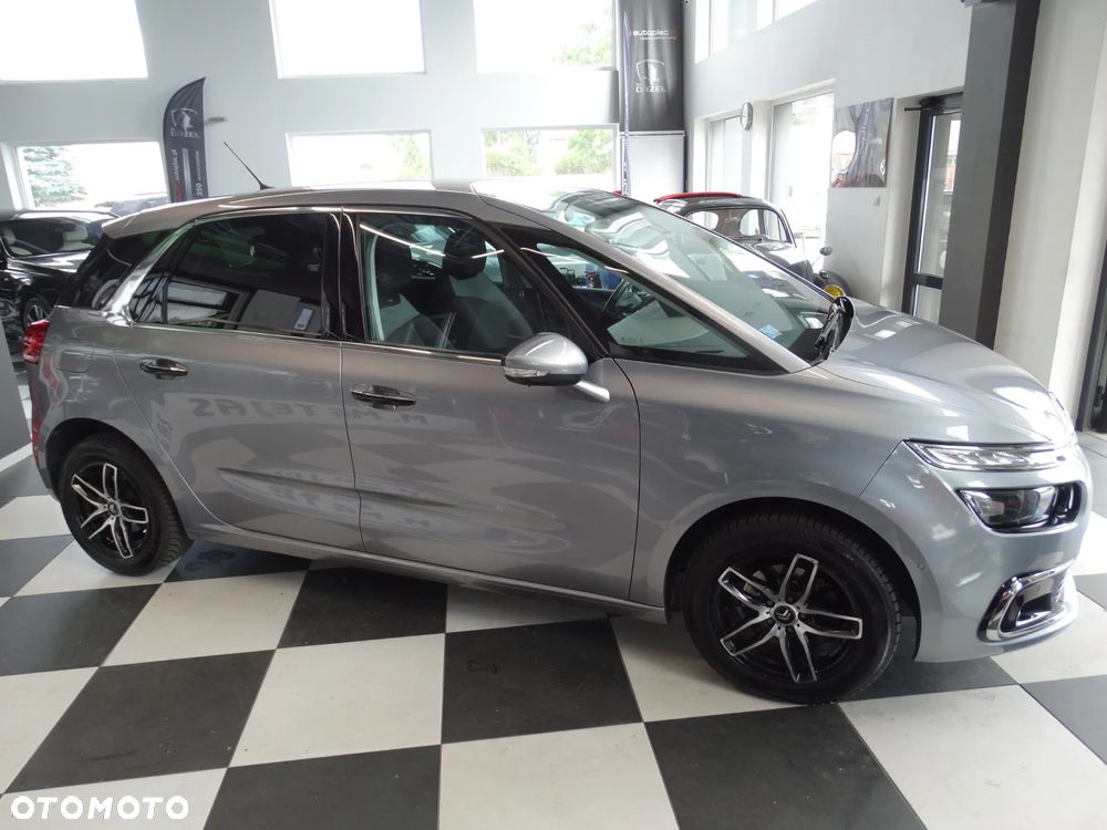 Citroën C4 Picasso BlueHDi 120 EAT6 SHINE - 3