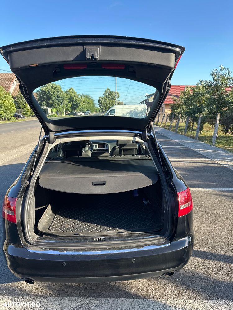 AUDI A6 Avant 2010 — imagine 11