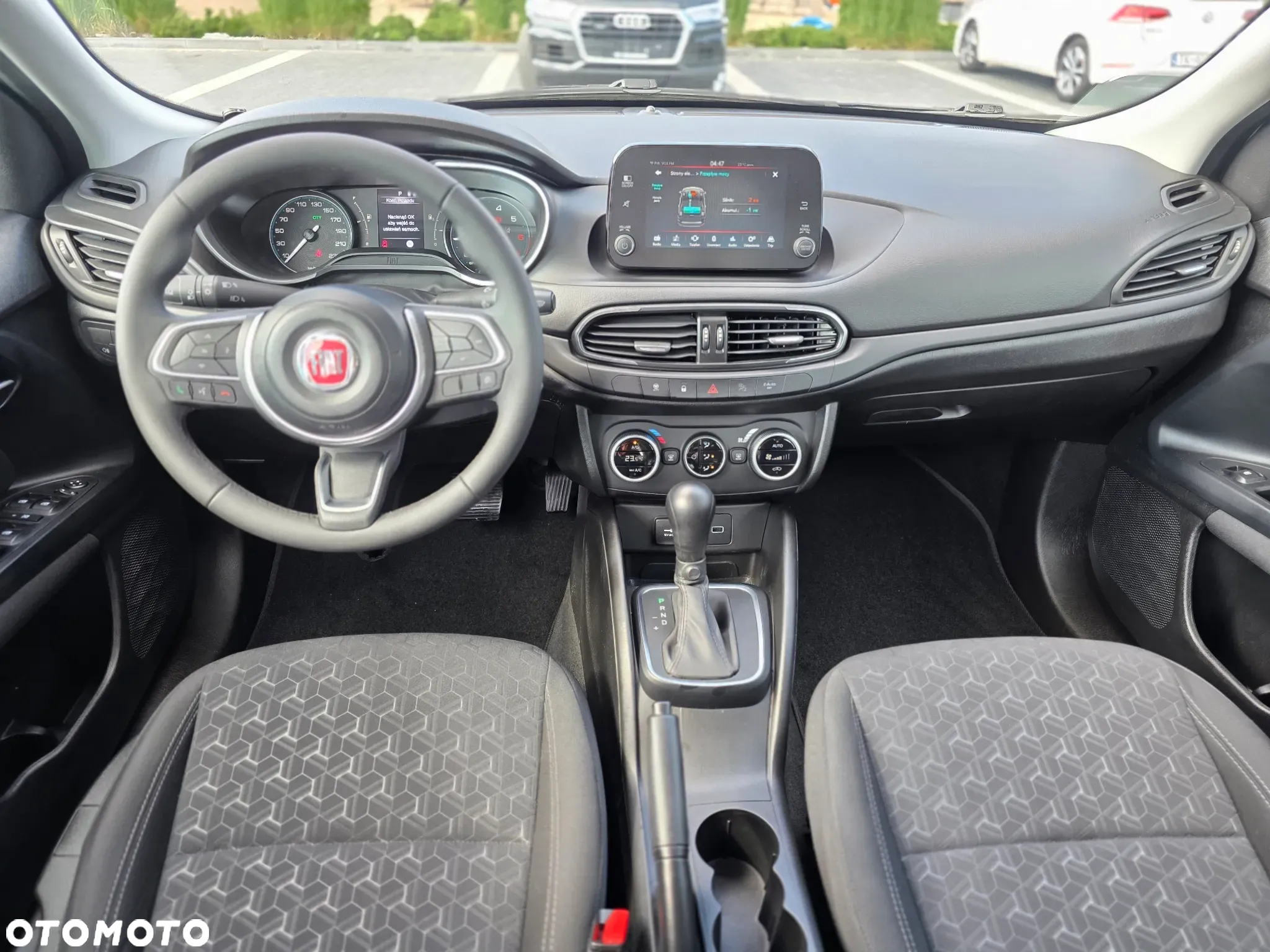Fiat Tipo 1.5 Hybrid City Cross DCT - 24