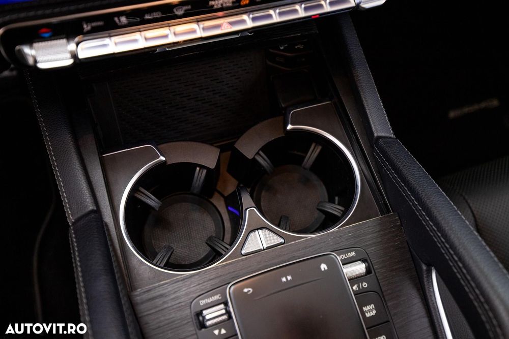 Mercedes-Benz GLE Coupe 350 d 4Matic 9G-TRONIC AMG Line - 30