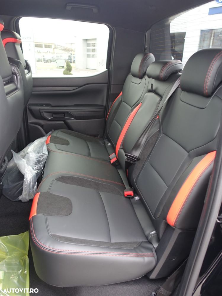 Ford Ranger Raptor - 24