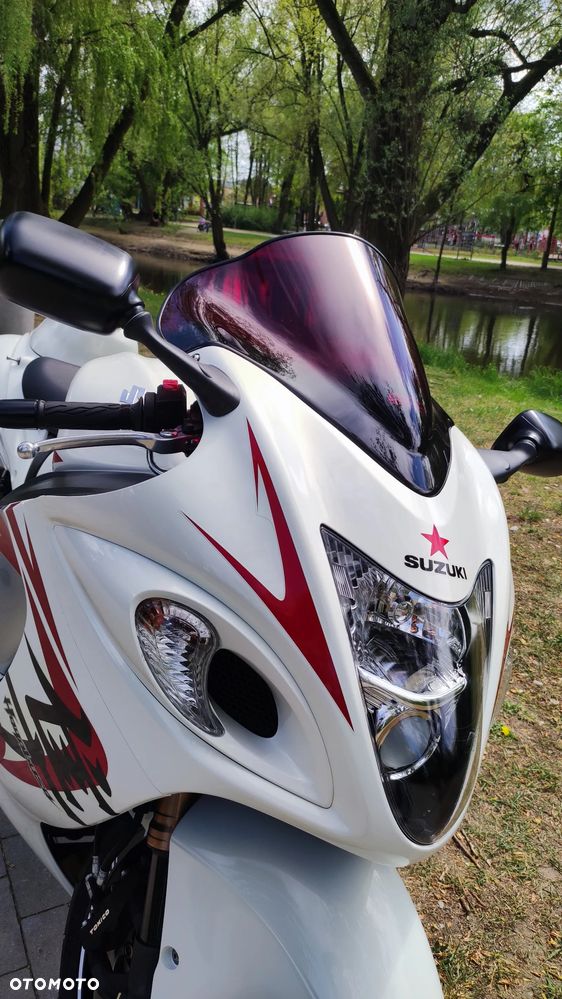 Suzuki Hayabusa - 10