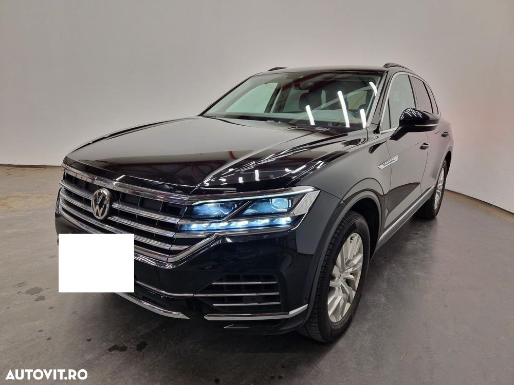 Volkswagen Touareg V6 TDI Elegance - 1