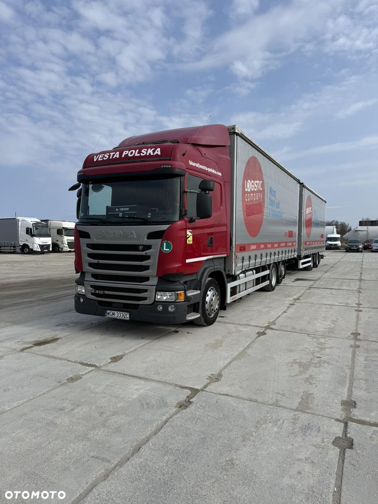 Scania R410 - 1