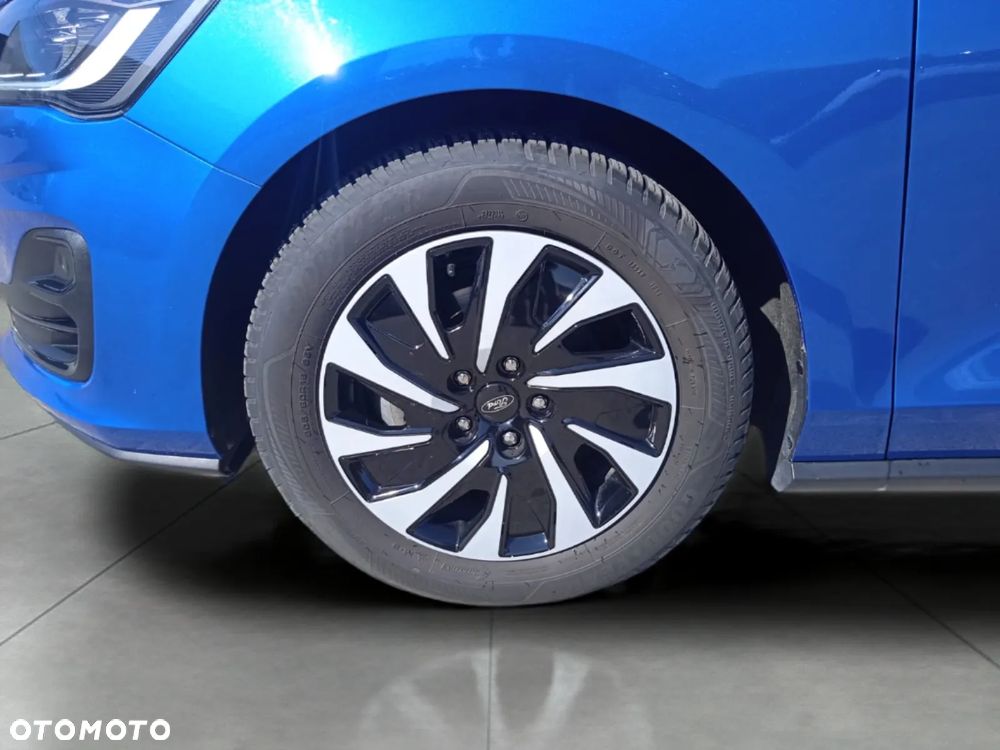 Ford Focus 1.0 EcoBoost Titanium X - 11