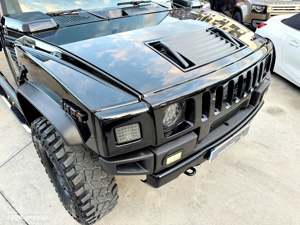 Hummer H2 6.0 Luxury - 36