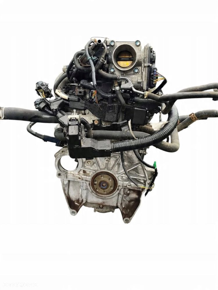 SILNIK KOMPLETNY HONDA JAZZ III (2008-2011) 1.3 100KM L13Z1 - 10