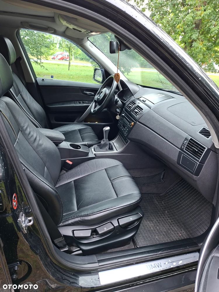 BMW X3 - 13