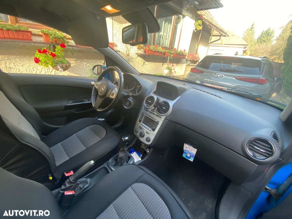 Opel Corsa 1.3 CDTI EcoFlex Start/Stop Selection - 5