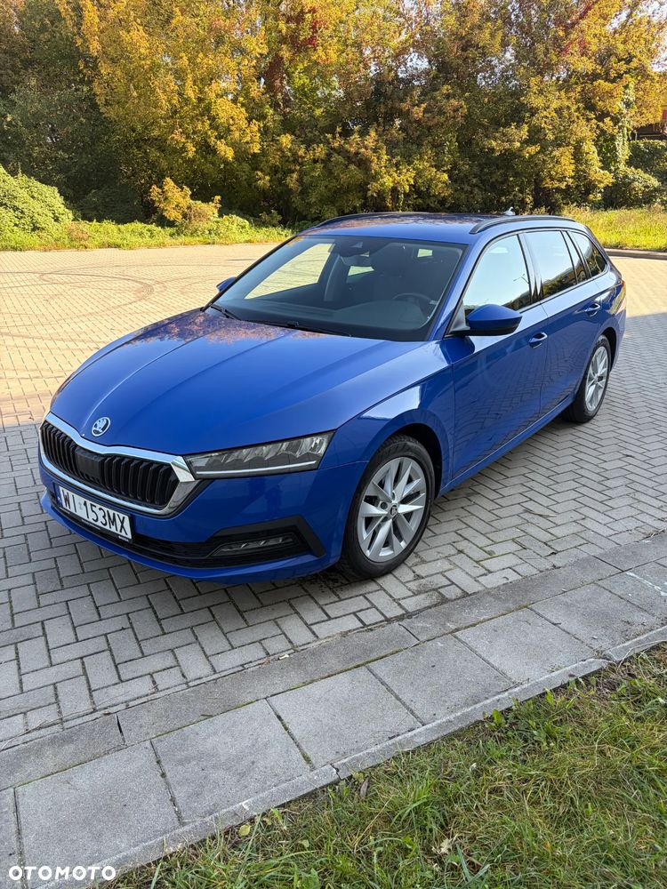 Skoda Octavia 1.5 TSI e-Tec Ambition DSG - 17
