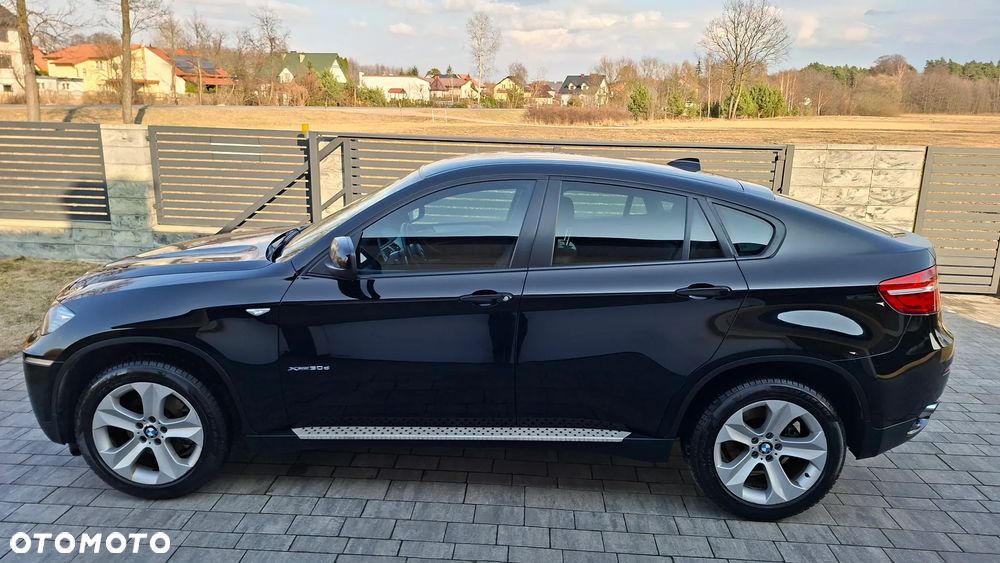 BMW X6 - 8