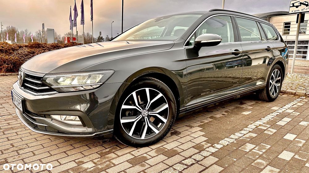 Volkswagen Passat Variant 1.5 TSI EVO Business DSG - 12