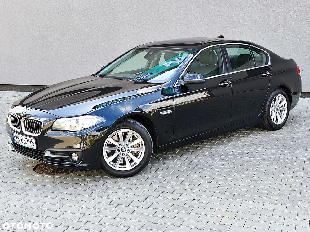 BMW Seria 5 528i xDrive - 6