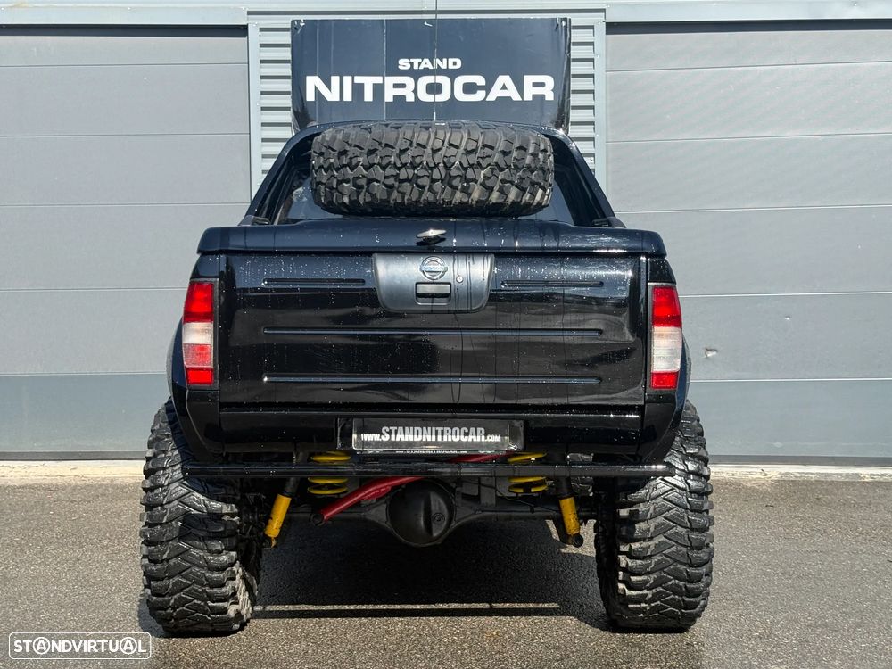 Nissan Pick Up - 8