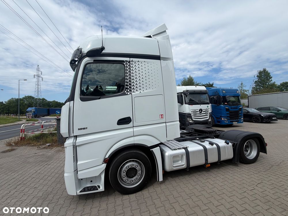 Mercedes-Benz Actros L 1851 Big LowDeck Bogata wersja - 7