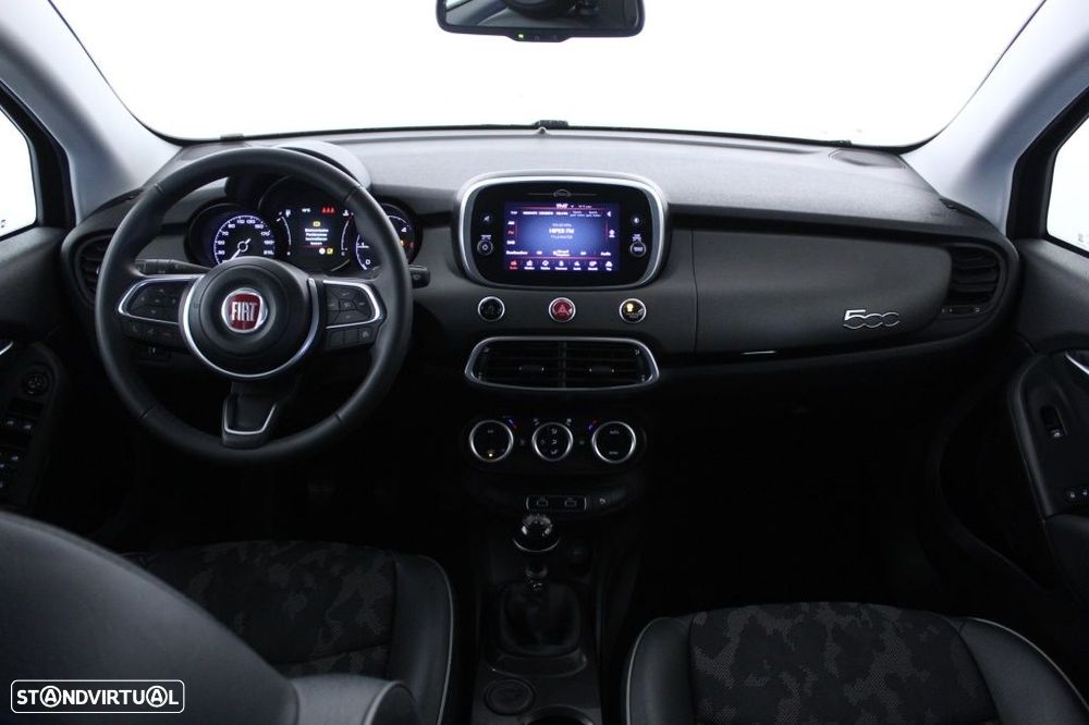 Fiat 500X 1.3 MJ City Cross - 18