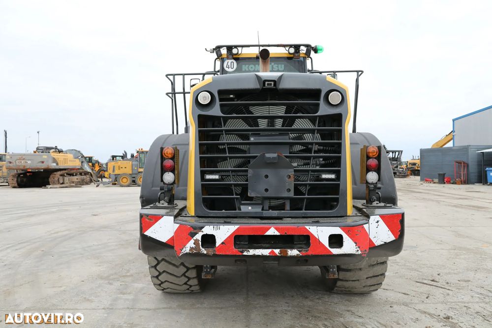 Komatsu WA380-8EO - 8