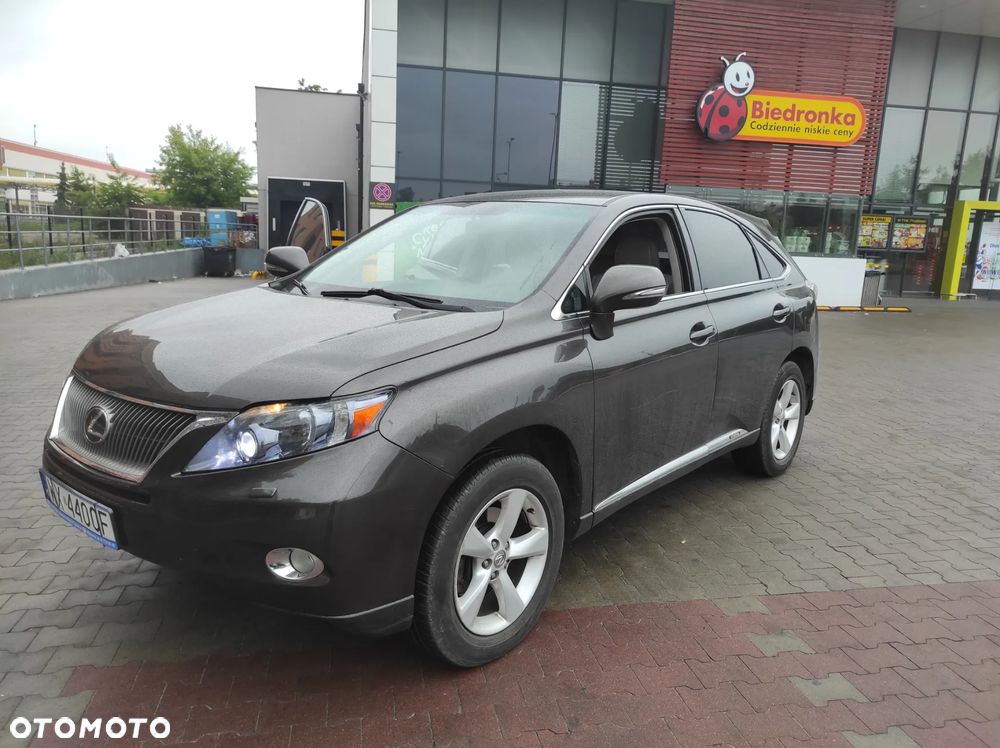 Lexus RX 450h (hybrid) Executive Line - 1