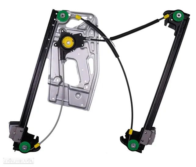 Elevador Elevadores vidros portas frente Bmw E39 NOVOS - 1