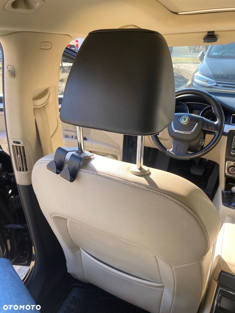 Skoda Superb 3.6 FSI 4x4 Business DSG - 18