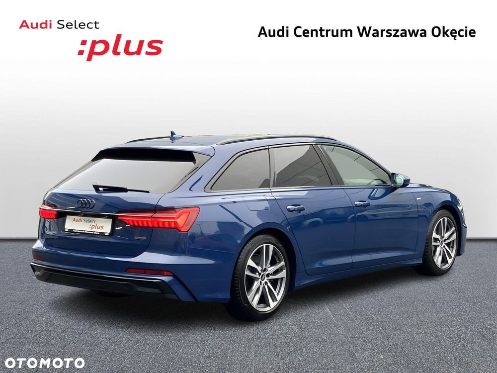 Audi A6 Avant - 9
