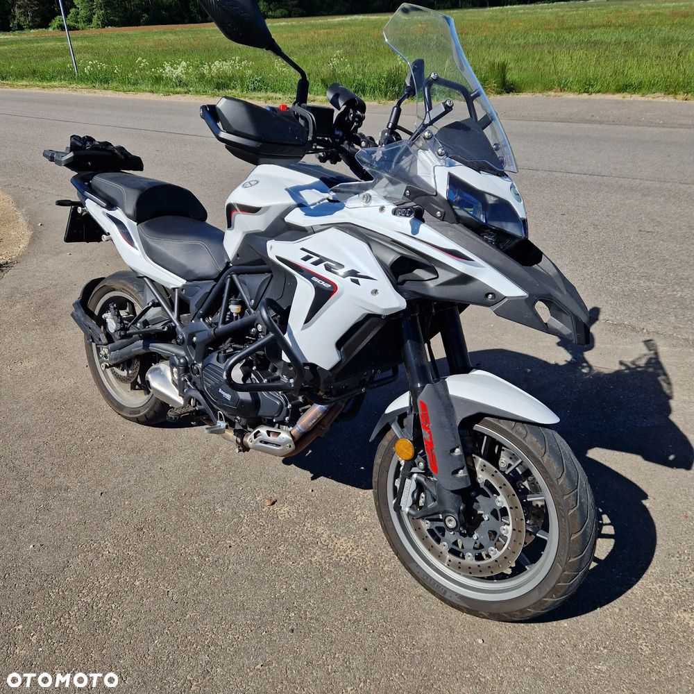 Benelli TRK 502 - 9