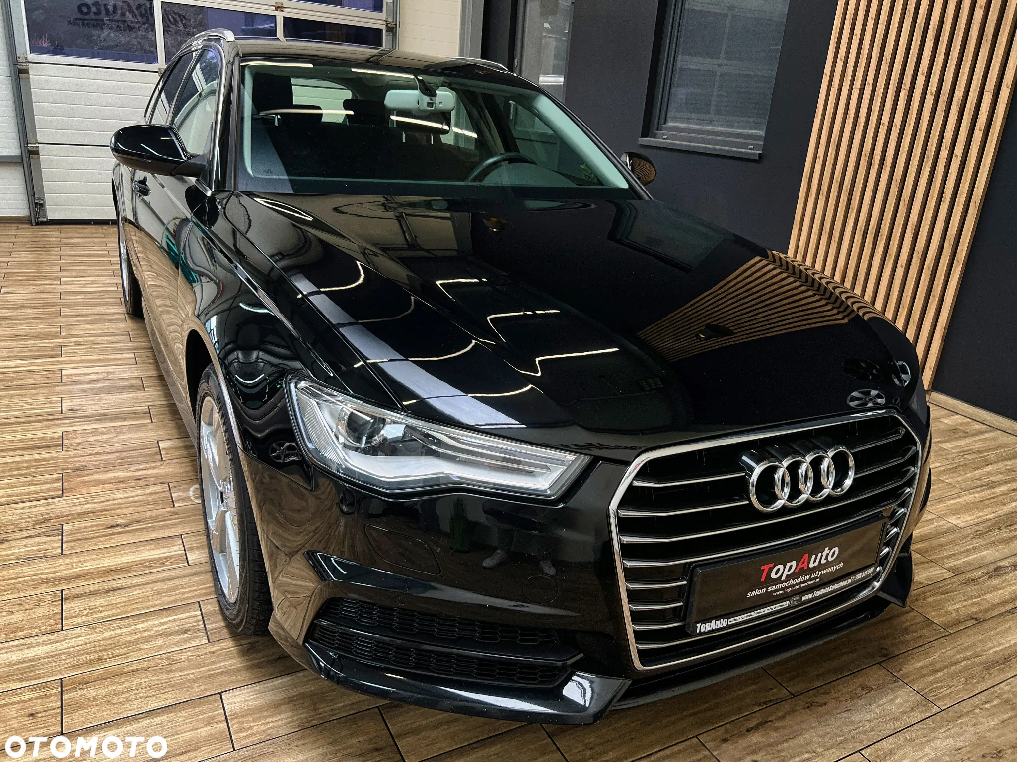Audi A6 Avant 2.0 TDI Ultra S tronic - 5