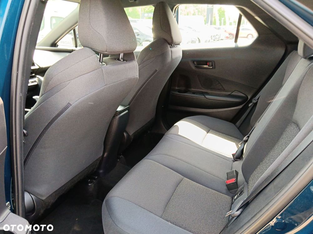 Toyota C-HR 1.8 Hybrid Comfort - 15