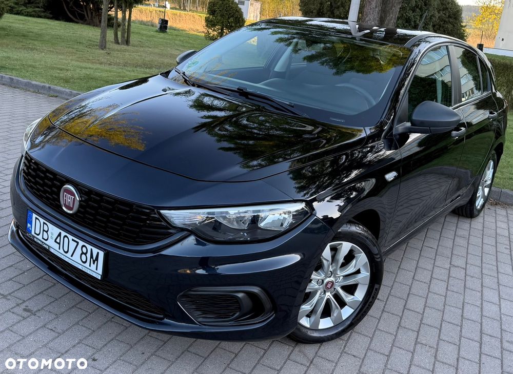 Fiat Tipo 1.4 16V More - 22