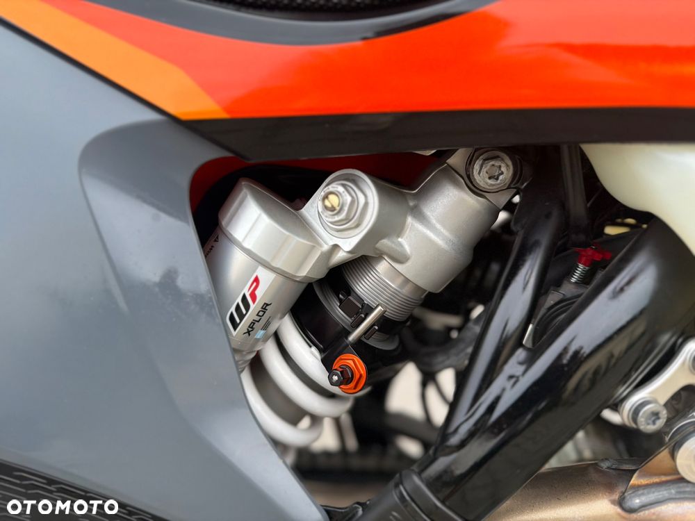 KTM EXC 500 - 21
