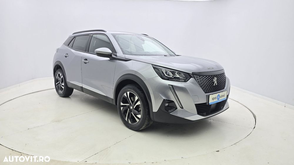 Peugeot 2008 1.5 BlueHDI STT EAT8 Allure - 4