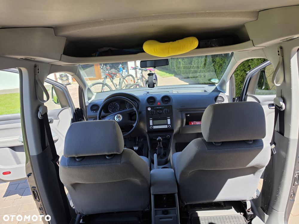 Volkswagen Caddy Life - 14