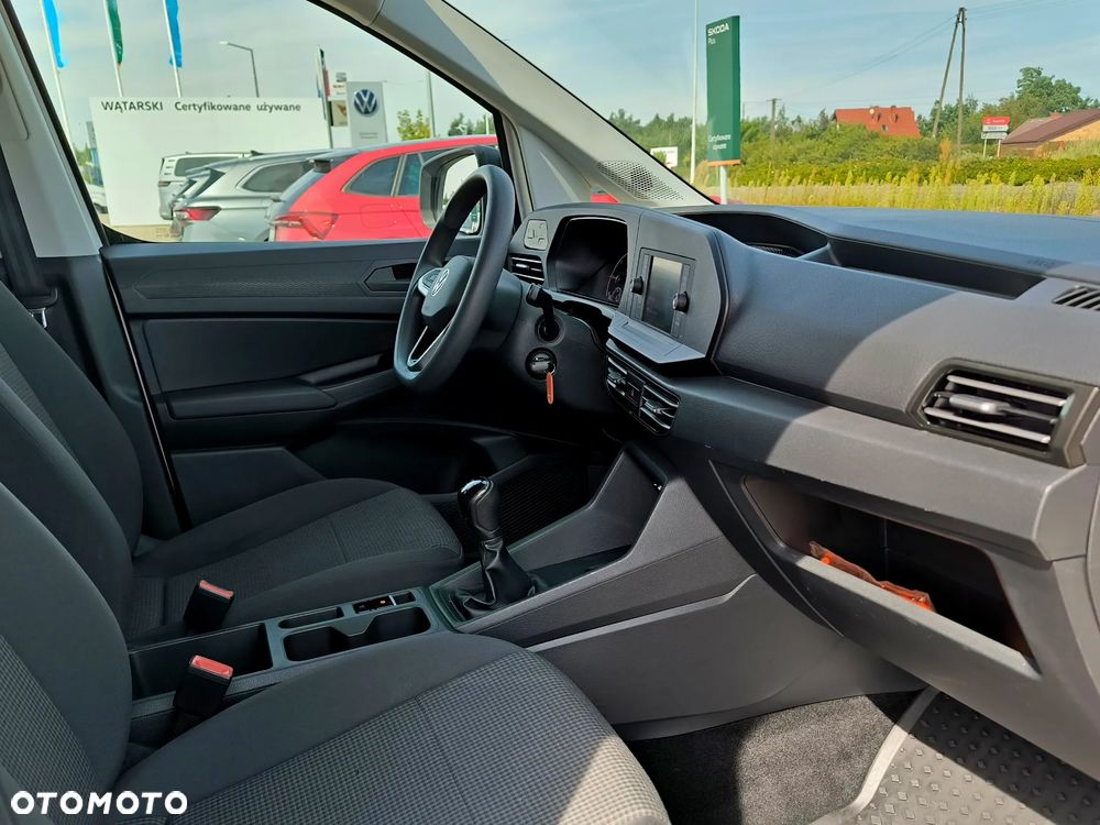 Volkswagen Caddy 2.0 TDI - 11