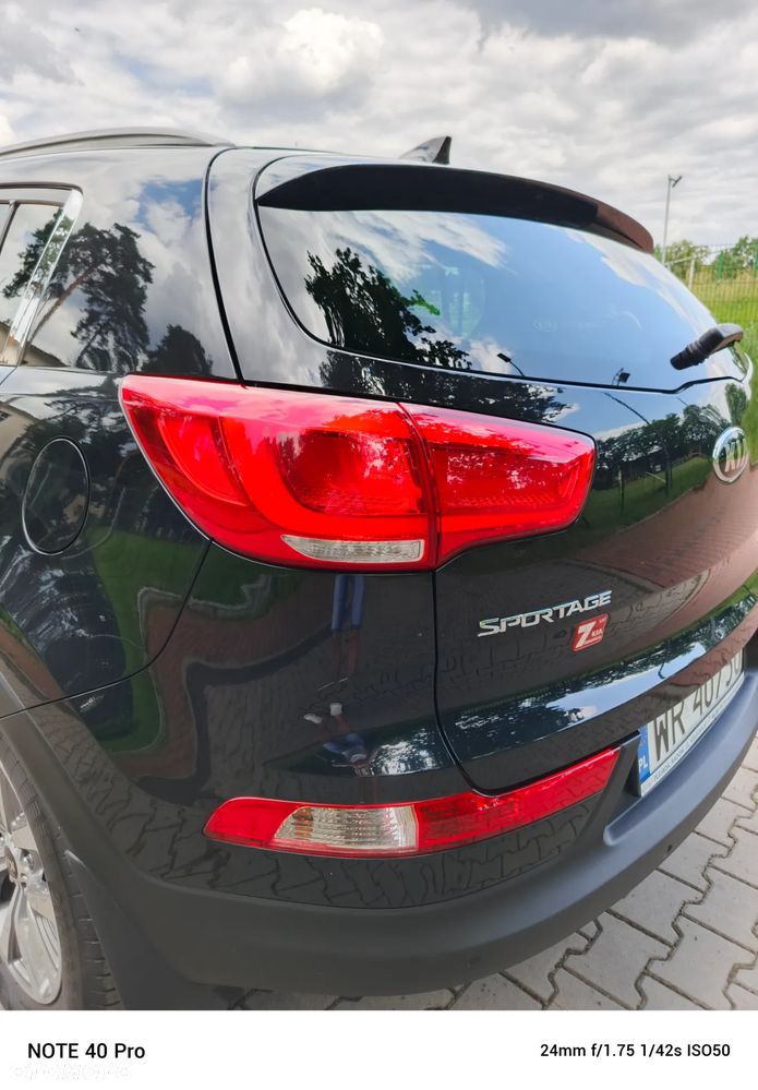 Kia Sportage 1.6 GDI Business Line L 2WD - 7