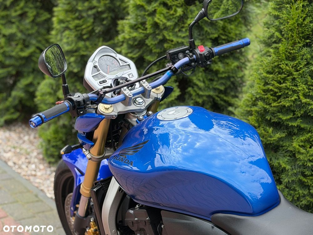 Honda CB - 15