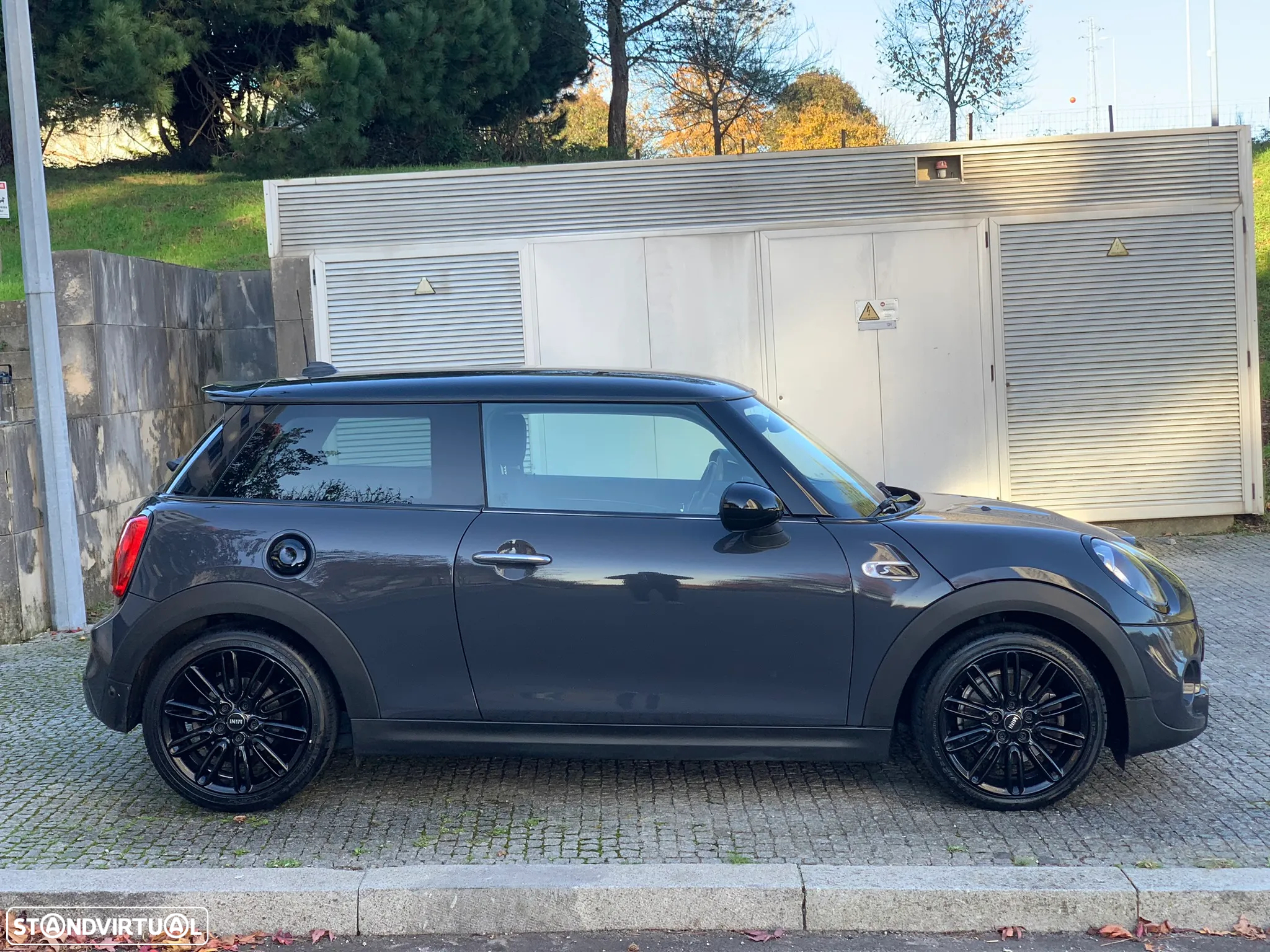 MINI 3 Portas Cooper S - 36