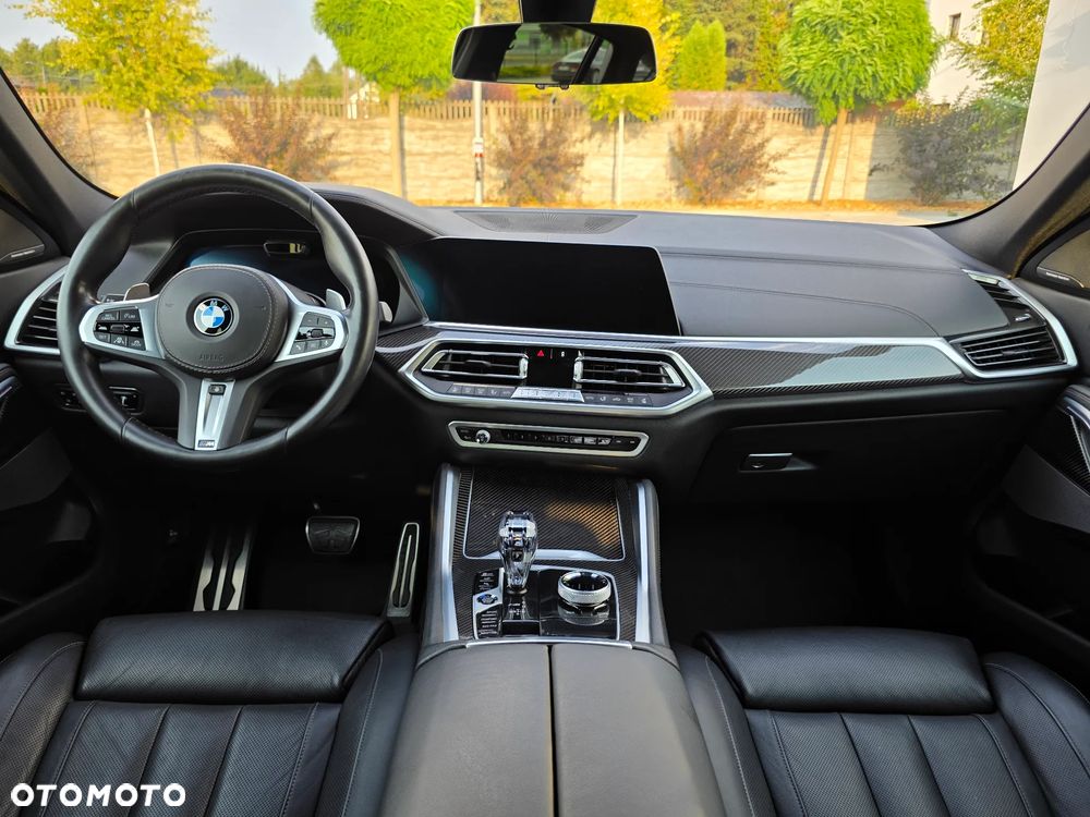 BMW X6M M50d - 7