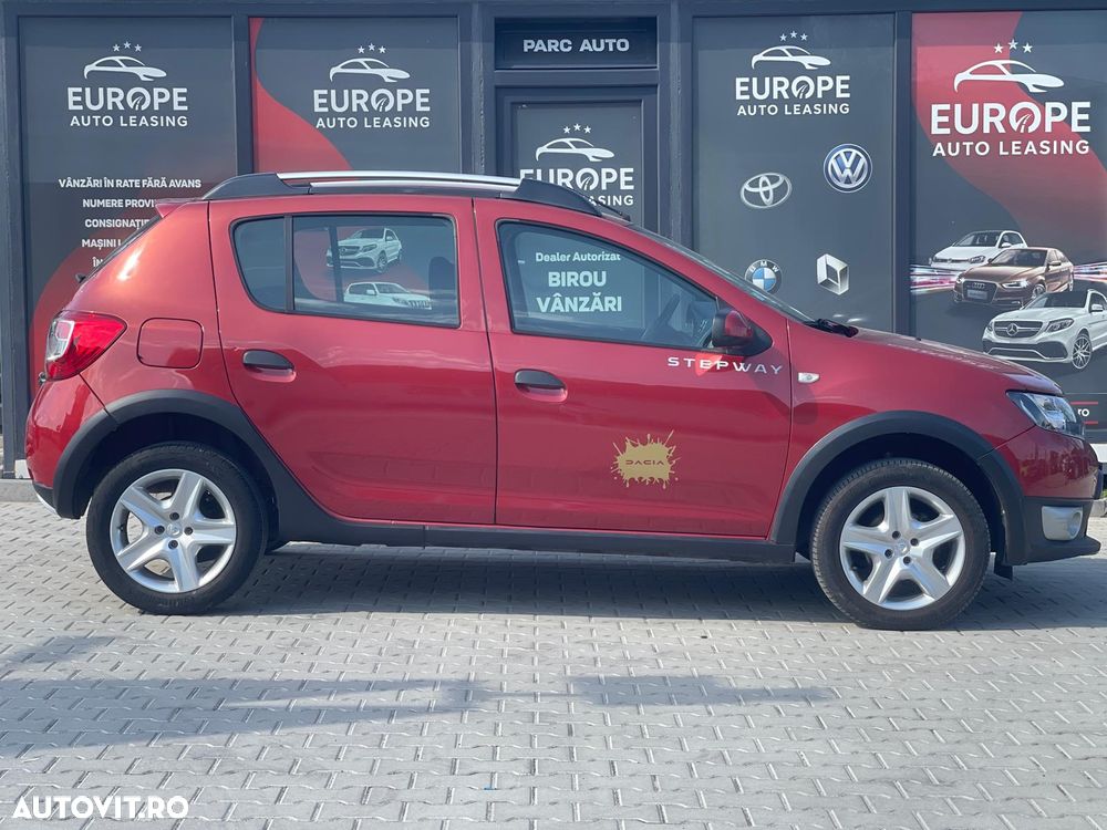 Dacia Sandero Stepway dCi 90 Prestige - 27