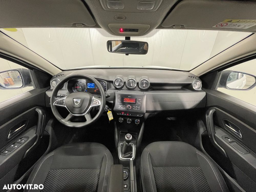 Dacia Duster 1.5 Blue dCi 4WD Comfort - 7