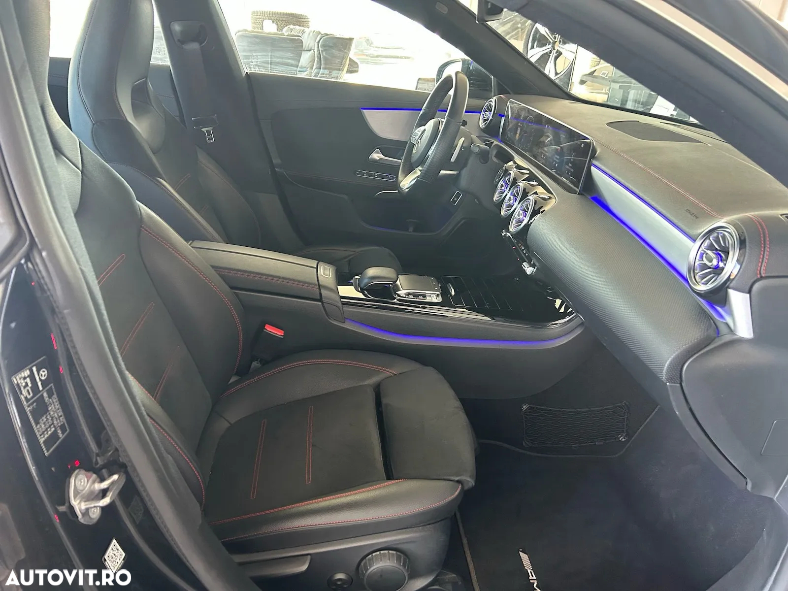Mercedes-Benz CLA 200 7G-DCT AMG Line - 15