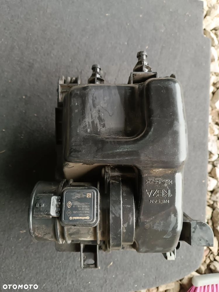 FILTR POWIETRZA OBUDOWA NISSAN JUKE F15 1.5 DCI LIFT - 2