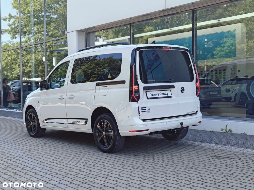 Volkswagen Caddy 2.0 TDI Life DSG - 2