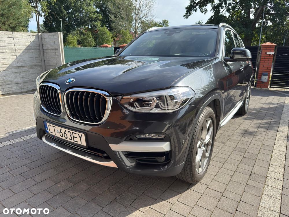 BMW X3 - 1