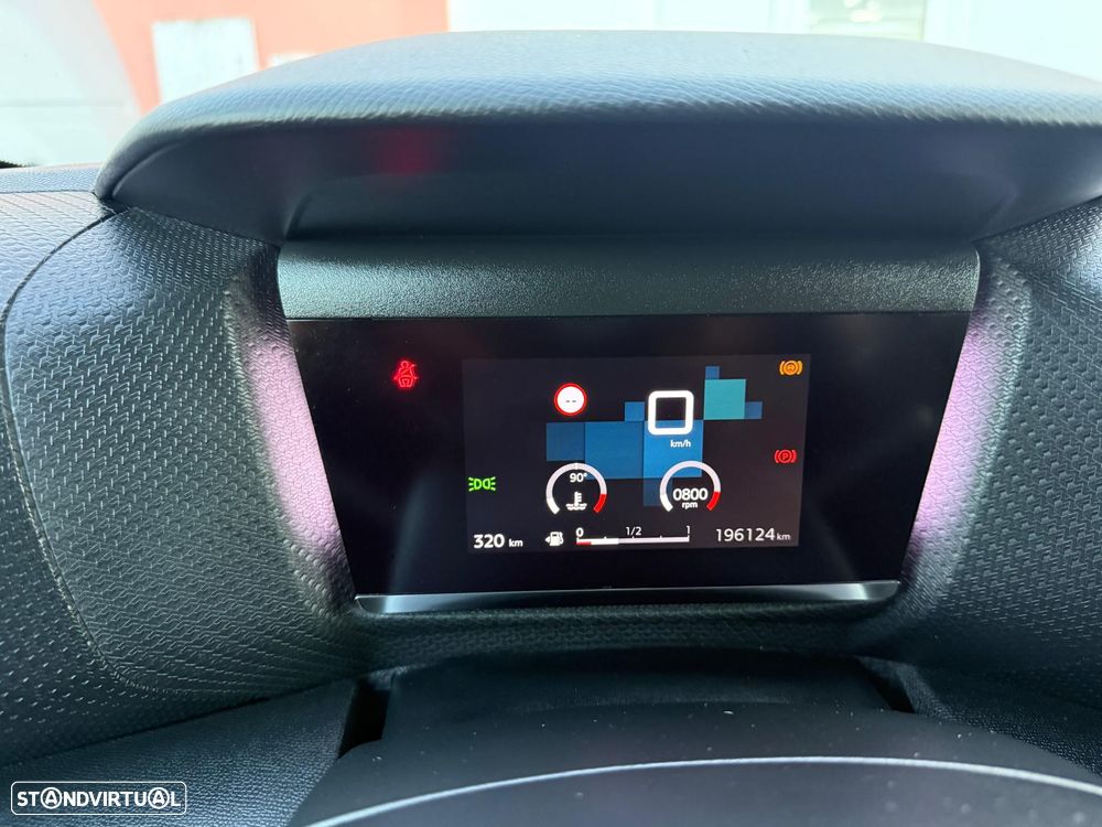 Citroën C4 1.5 BlueHDi Feel Pack - 26