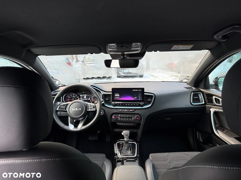 Kia XCeed 1.6 T-GDI Tribute DCT - 23