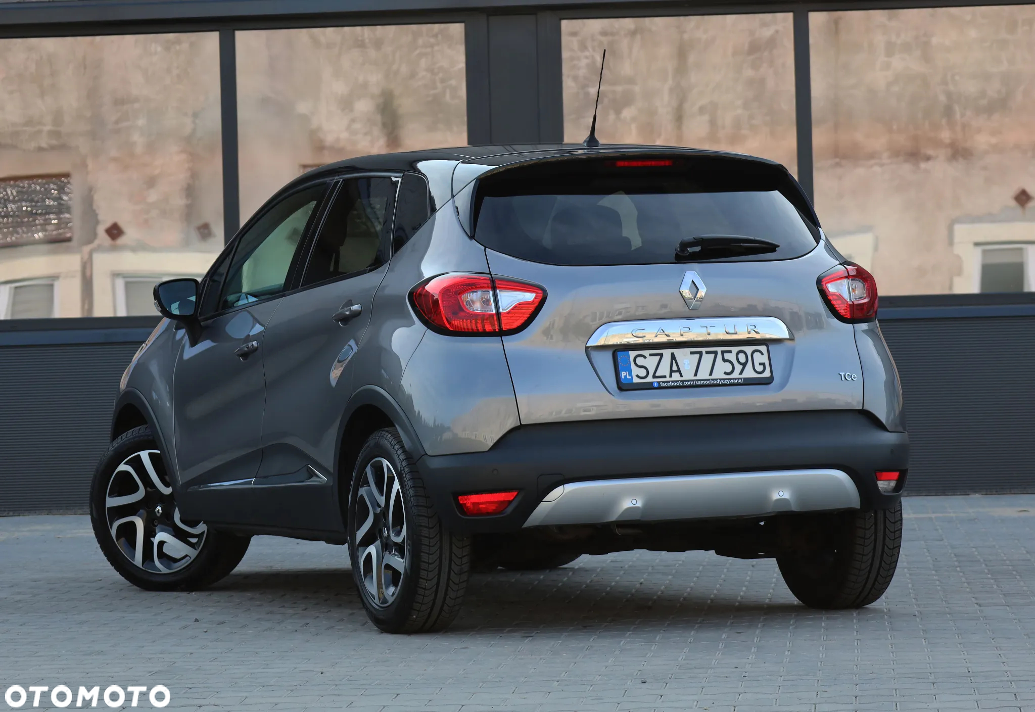 Renault Captur (ENERGY) TCe 90 LIMITED - 5